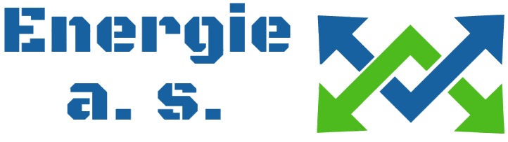 Energie, a.s. Logo